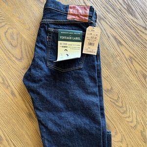 Momotaro 0701 sz32 NWT Unhemmed